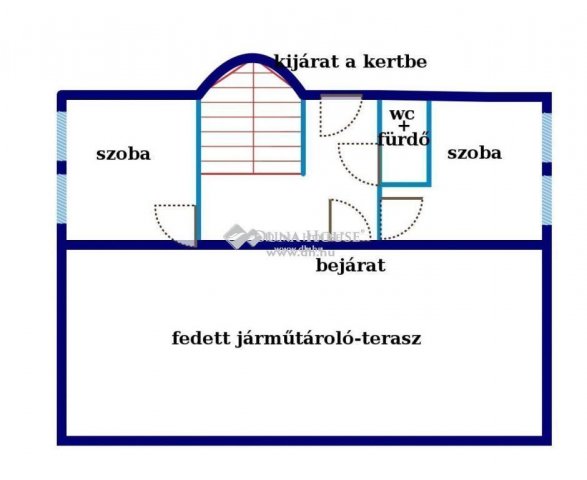 Eladó családi ház, Szentendrén 185 M Ft, 6 szobás