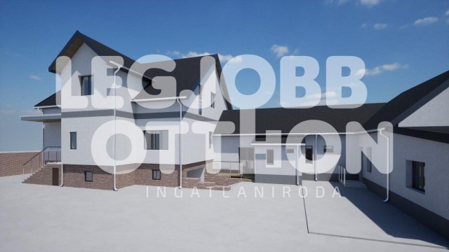 Eladó téglalakás, Cegléden 22.8 M Ft, 2 szobás