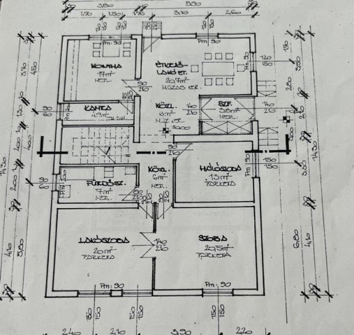 Eladó családi ház, Sülysápon 92.9 M Ft, 4 szobás