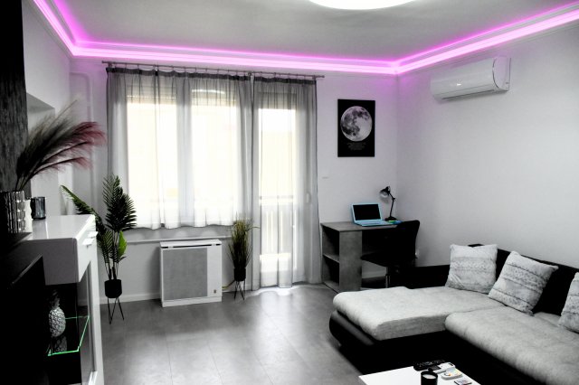 Kiadó téglalakás, albérlet, Debrecenben 250 E Ft / hó, 2 szobás