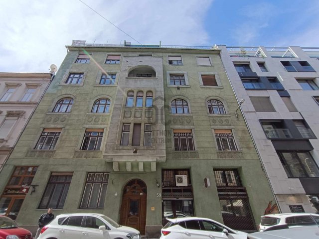 Eladó téglalakás, Budapesten, IX. kerületben 42.9 M Ft, 1 szobás