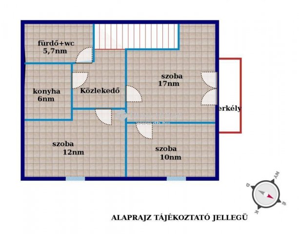 Eladó családi ház, Budaörsön 119.9 M Ft, 4 szobás