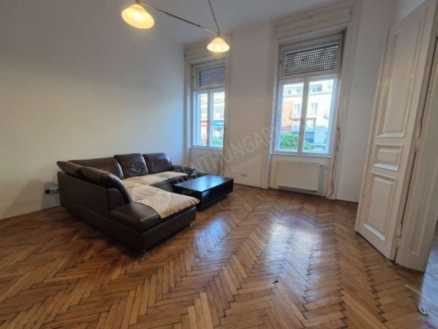 Kiadó téglalakás, albérlet, Budapesten, VII. kerületben