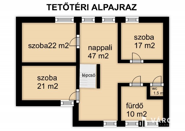 Eladó családi ház, Veszprémben 119 M Ft, 8 szobás