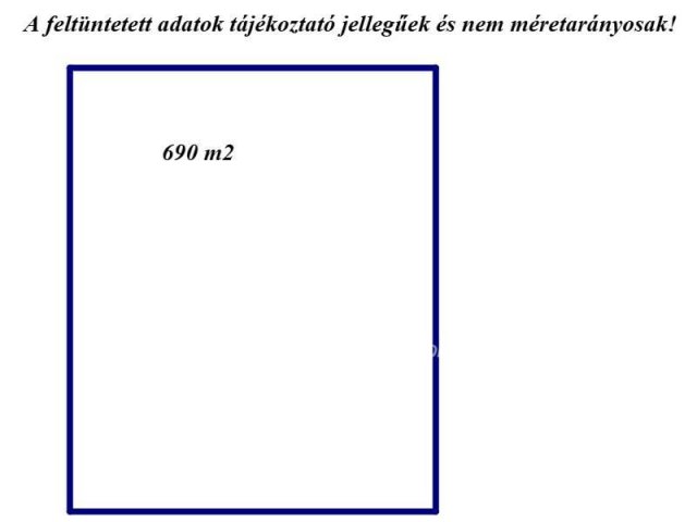 Eladó telek, Érsekvadkerten 1.8 M Ft / költözzbe.hu