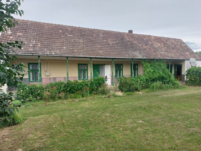 Eladó családi ház, Kocsolán 5.5 M Ft, 3 szobás