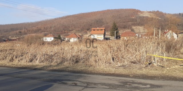 Eladó telek, Farkaslyukon, Eperjes dűlőn 1.29 M Ft