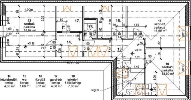 Eladó családi ház, Kerepesen, Nyárfa utcában 74.9 M Ft