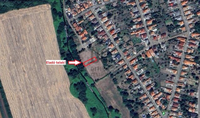 Eladó telek, Andornaktályán 11 M Ft / költözzbe.hu