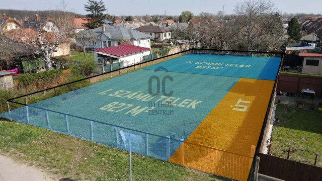 Eladó telek, Debrecenben 38.5 M Ft / költözzbe.hu