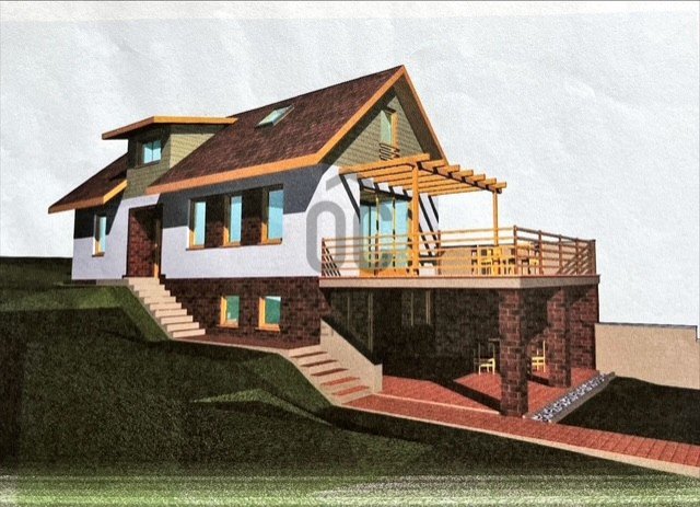 Eladó családi ház, Solymáron 119.5 M Ft, 4 szobás