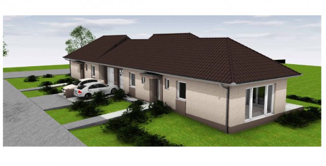 Eladó ikerház, Fóton 111 M Ft, 4 szobás / költözzbe.hu