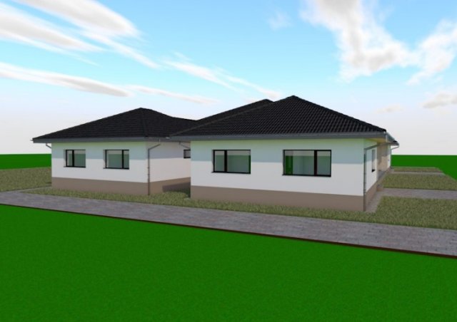 Eladó ikerház, Tárnokon 92 M Ft, 4 szobás / költözzbe.hu