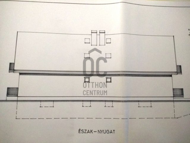 Eladó ikerház, Kistarcsán 44.9 M Ft, 4 szobás