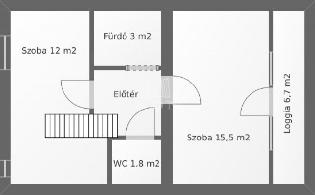 Eladó családi ház, Veresegyházon 99.97 M Ft, 5 szobás