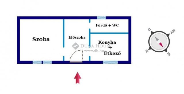 Eladó téglalakás, Budapesten, XX. kerületben 17.49 M Ft