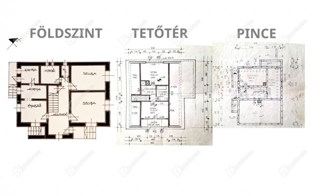 Eladó családi ház, Nagycsécsen 46 M Ft, 4 szobás