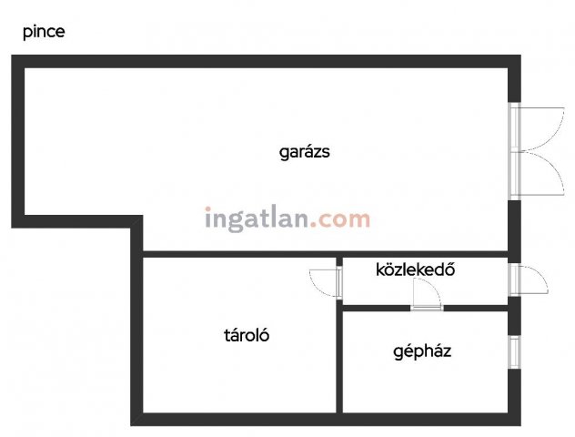 Eladó családi ház, Nyíregyházán 65 M Ft, 3+2 szobás