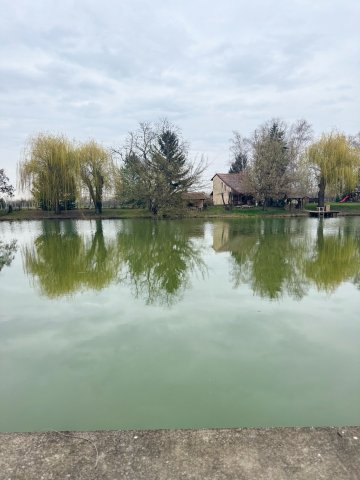 Eladó nyaraló, Gyomaendrődön 36.5 M Ft, 2 szobás