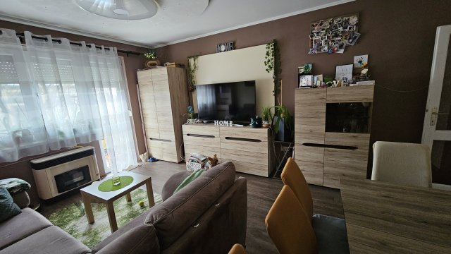 Eladó téglalakás, Szarvason, Bethlen Gábor utcában 35.9 M Ft