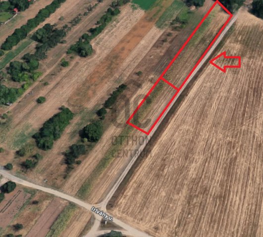 Eladó telek, Csomádon 39.99 M Ft / költözzbe.hu