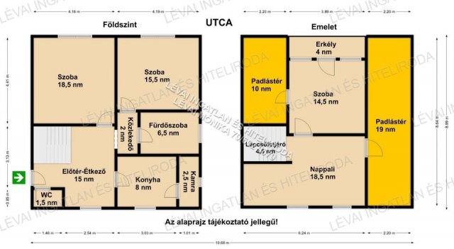 Eladó családi ház, Békéscsabán 29.9 M Ft, 4 szobás