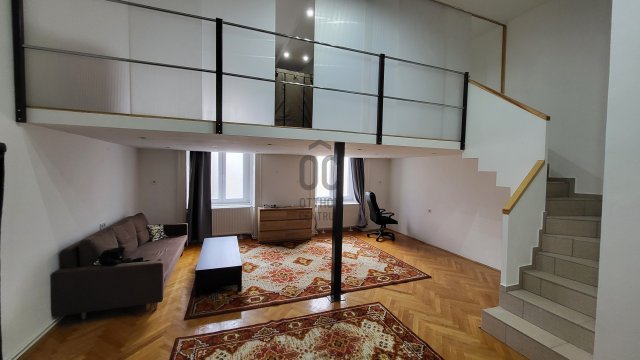 Eladó téglalakás, Budapesten, VI. kerületben 94.9 M Ft, 1 szobás