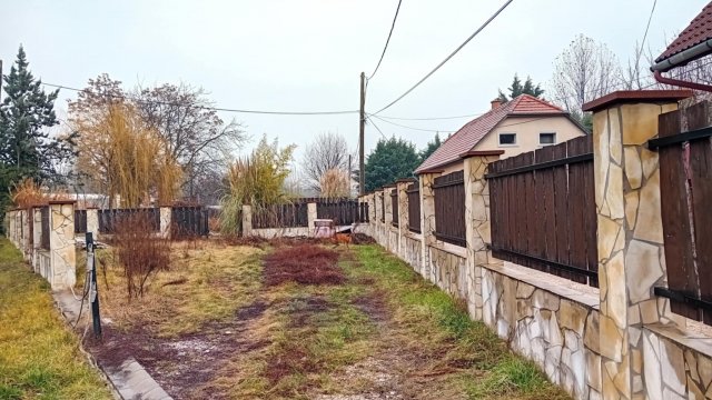 Eladó telek, Diósdon 101 M Ft / költözzbe.hu