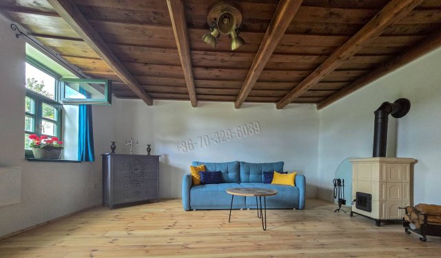 Eladó családi ház, Bükön 136 M Ft, 4 szobás