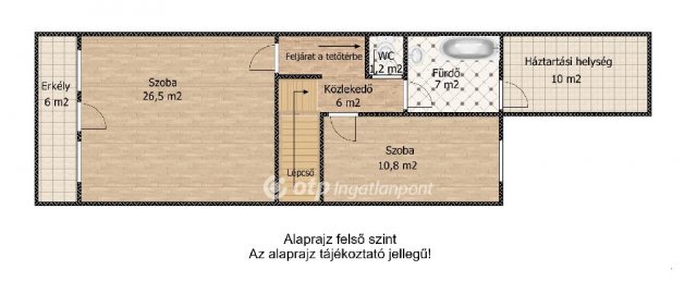 Eladó sorház, Ráckevén 69.9 M Ft, 3+1 szobás