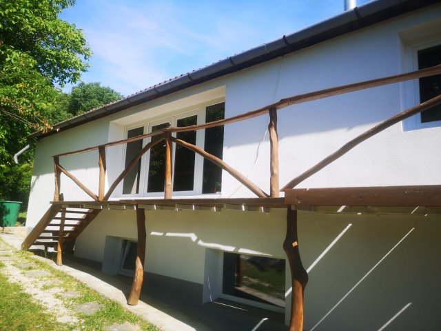 Eladó sorház, Hévízen 59.5 M Ft, 2 szobás