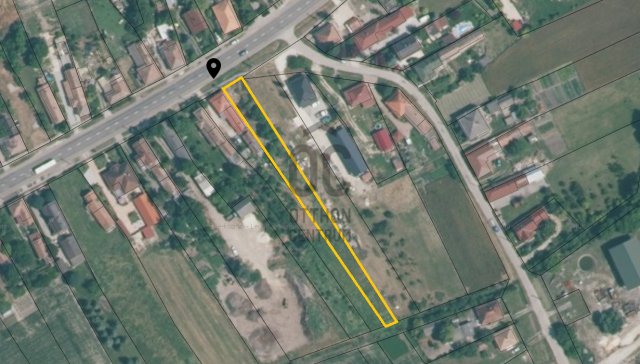 Eladó telek, Lepsényben 8.5 M Ft / költözzbe.hu