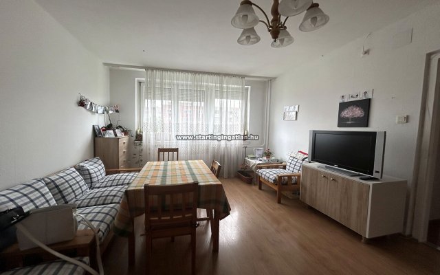 Eladó panellakás, Budapesten, III. kerületben 59 M Ft, 3 szobás