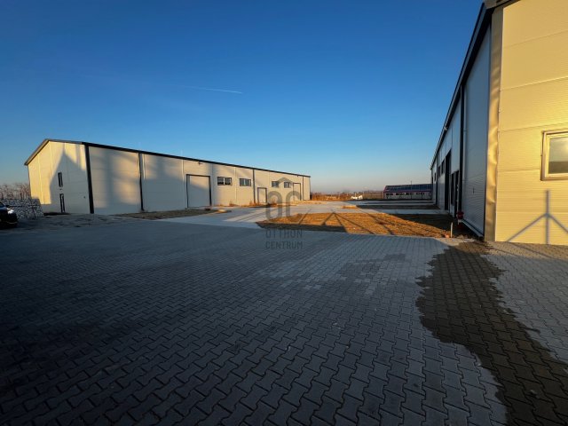 Kiadó ipari ingatlan, Ságváron 4673 E Ft / hó