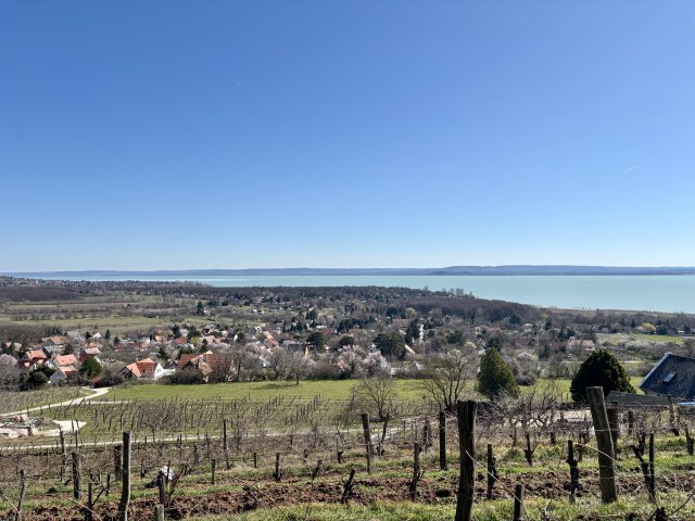 Eladó telek, Balatonrendesen 27 M Ft / költözzbe.hu