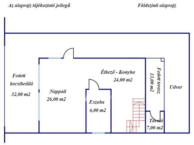 Kiadó nyaraló, Orosházán 250 E Ft / hó, 2 szobás