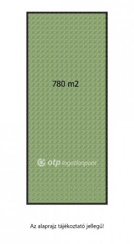 Eladó telek, Budapesten, XXI. kerületben 19.9 M Ft