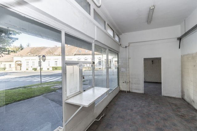 Kiadó ipari ingatlan, Szombathelyen 160 E Ft / hó