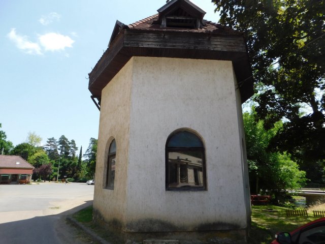 Eladó családi ház, Parádon 20 M Ft, 1 szobás