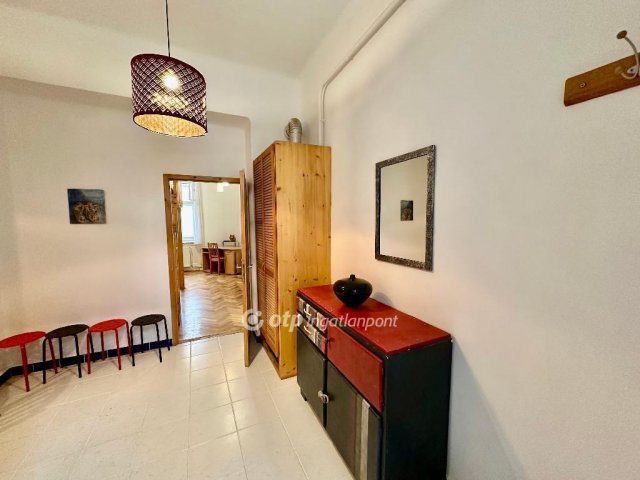 Eladó téglalakás, Budapesten, IX. kerületben 66 M Ft, 1 szobás