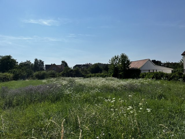 Eladó telek, Gesztelyben, Sport utcában 5.5 M Ft