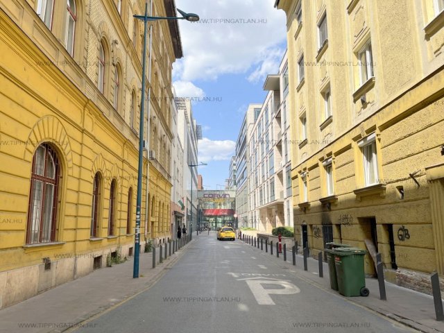 Eladó téglalakás, Budapesten, VIII. kerületben 92.9 M Ft