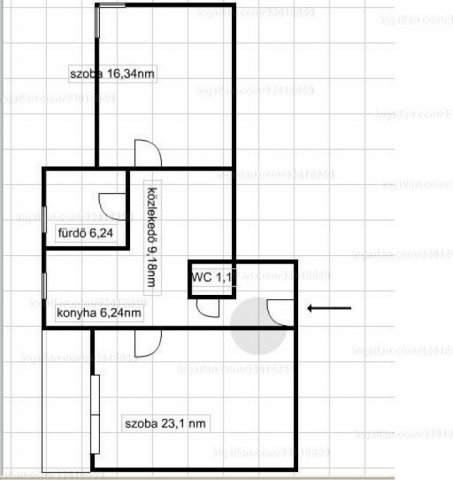 Kiadó családi ház, albérlet, Dunavarsányban 350 E Ft / hó