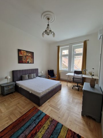 Kiadó téglalakás, albérlet, VII. kerületben, Hutyra Ferenc utcában