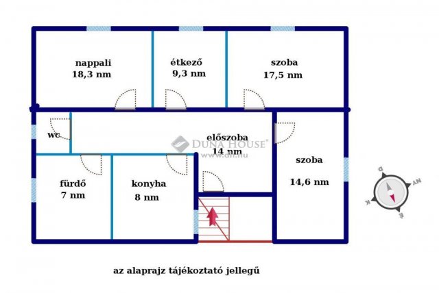 Eladó családi ház, Herencsényben 29.9 M Ft, 3 szobás