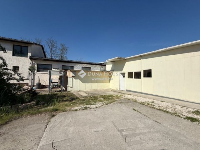 Eladó ipari ingatlan, Üllőn 420 M Ft / költözzbe.hu