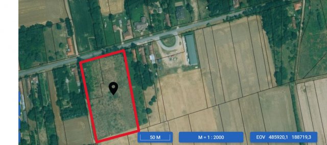 Eladó telek, Olaszfán 6.4 M Ft / költözzbe.hu