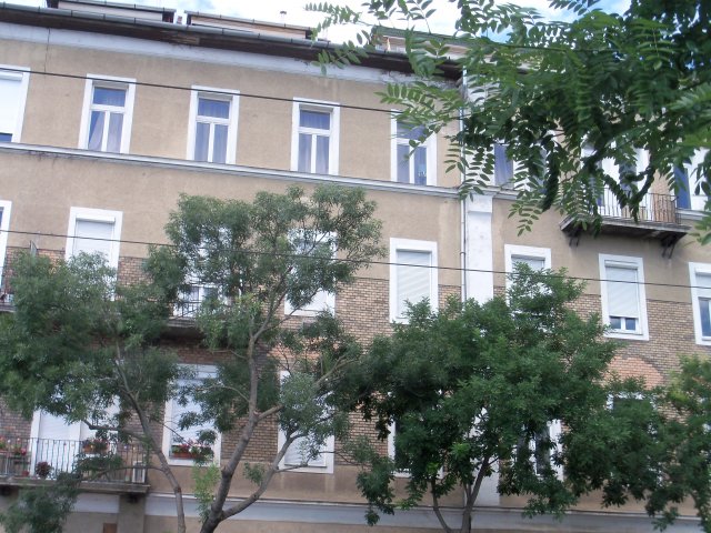 Eladó téglalakás, Budapesten, II. kerületben, Bem rakparton