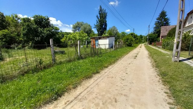 Eladó telek, Mucsin 3.5 M Ft / költözzbe.hu