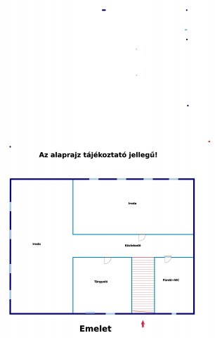 Eladó családi ház, Százhalombattán 129.9 M Ft, 6 szobás
